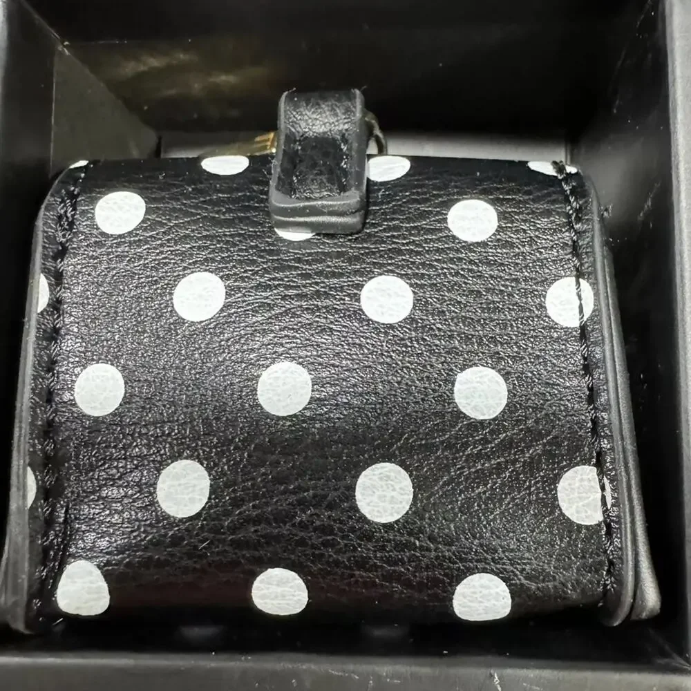 Collection XIIX polkadot black